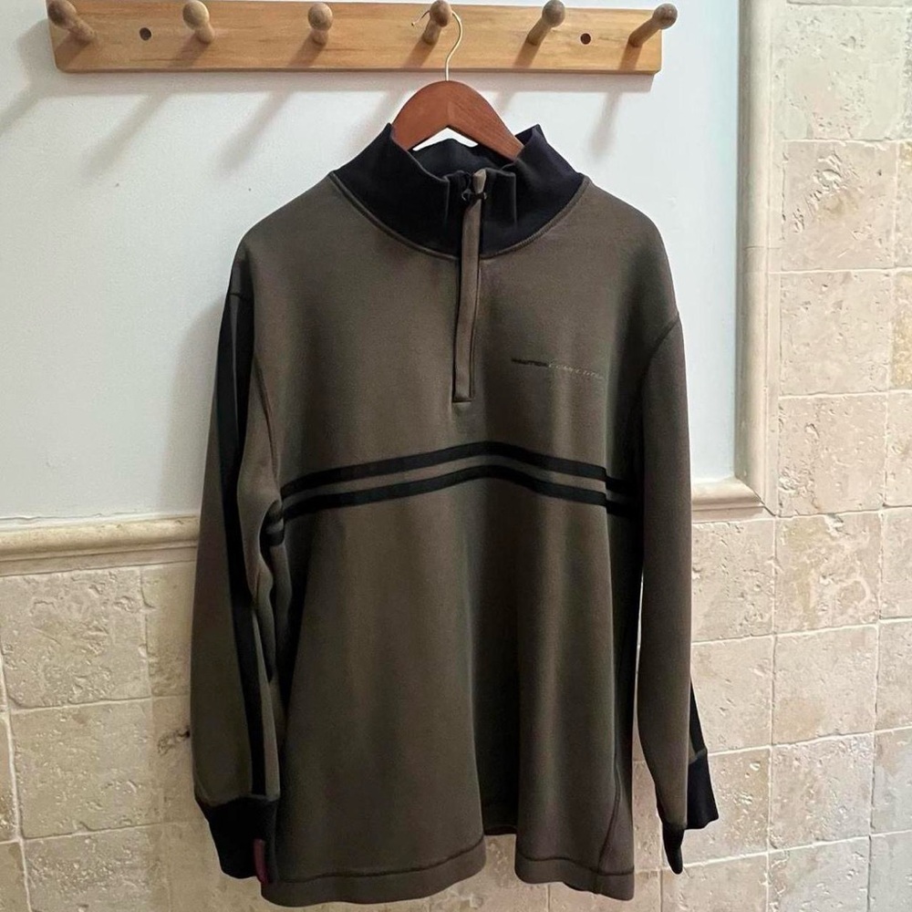 Brown Chunky Sweater